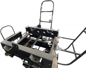 后平臺(tái)底架